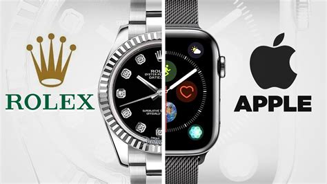 rolex vs smartwatch|rolex smartwatch price.